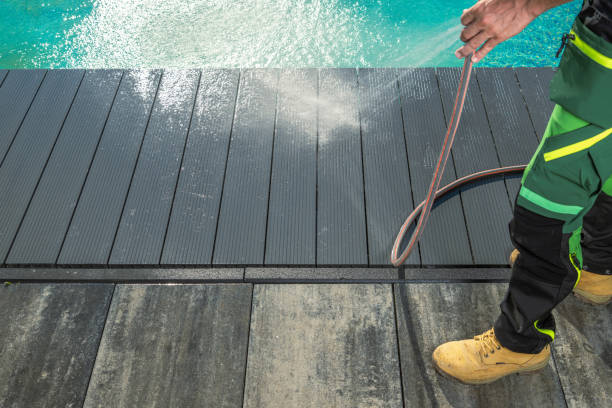 Why Choose Our Certified Pressure Washing Experts for Your Project Needs in Burlington, CO?