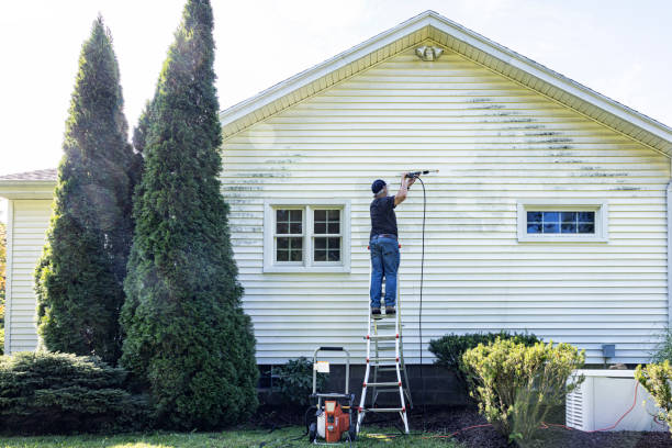 Why Choose Our Certified Pressure Washing Experts for Your Project Needs in Burlington, CO?